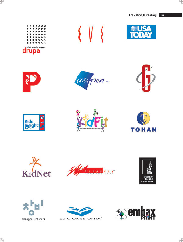 USATODAY亚洲信息科技有限公司LOGO设计