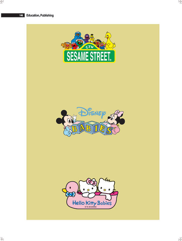 SESAMESTREET动物园LOGO设计