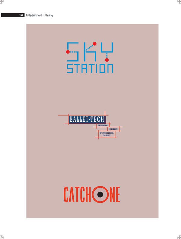 SKYSTATIONO建筑规划设计院LOGO设计