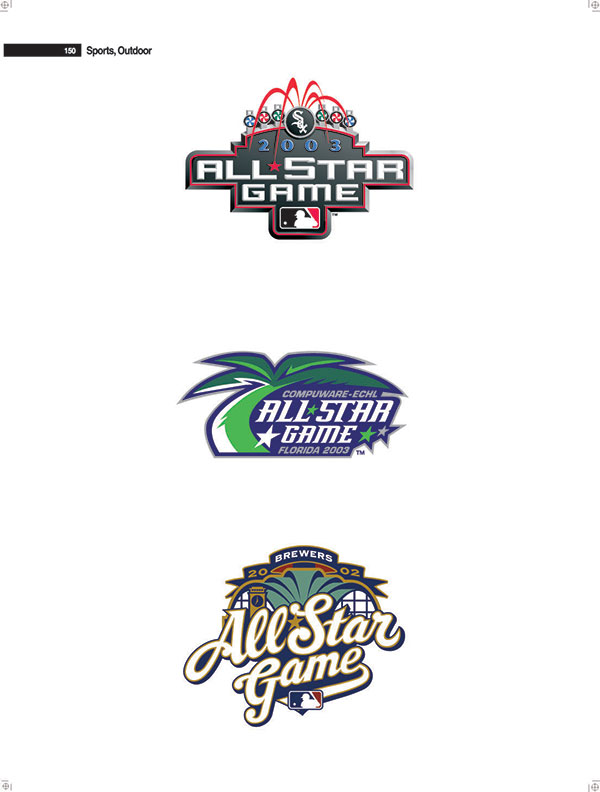 STARGAME环岛竞赛游戏LOGO设计