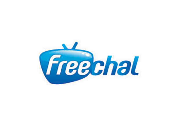 Freechal互联网电视网站LOGO设计