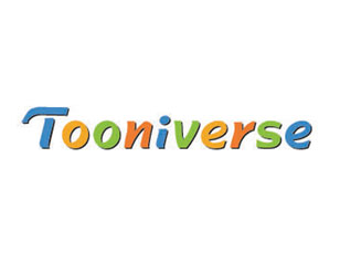 Tooniverse兒(ér)童遊樂(yuè)園LOGO設計(jì)