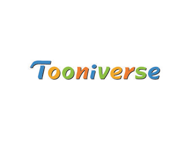 Tooniverse儿童游乐园LOGO设计