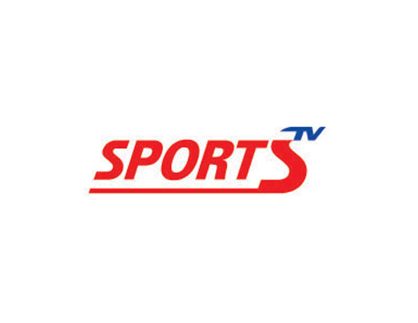 SPORTSTV互联网电视媒体中心LOGO设计