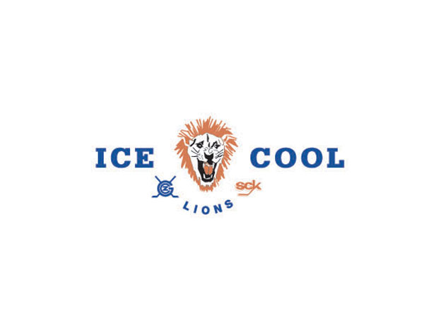 ICECOOL狮子杂技团LOGO设计