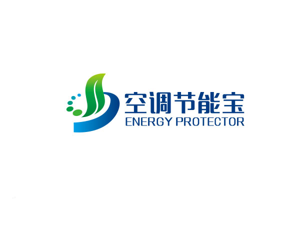 空(kōng)調節能(néng)寶LOGO設計(jì)