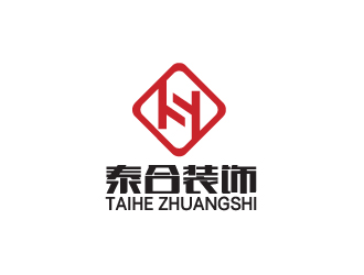 西安秦和装饰装修有限公司标志设计