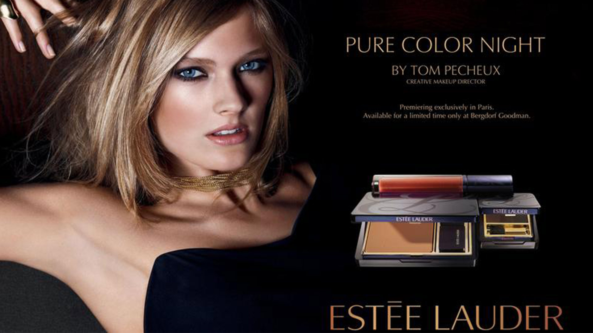 EsteeLauder雅詩蘭黛廣告創意設計(jì) EsteeLauder雅詩蘭黛廣告創意設計(jì)/