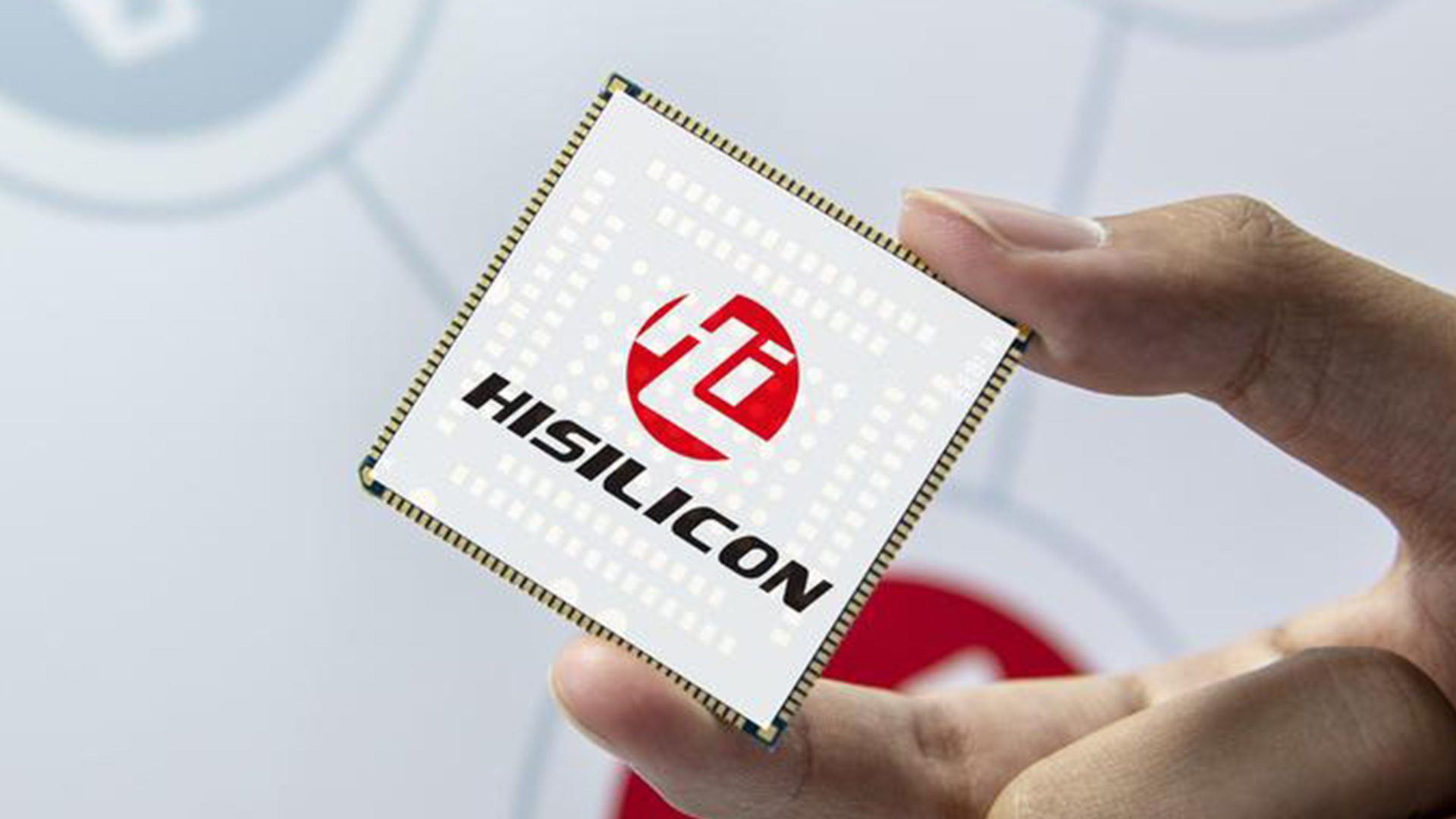 Hisilicon海(hǎi)思logo設計(jì)手拿(ná)芯片 Hisilicon海(hǎi)思logo設計(jì)手拿(ná)芯片/