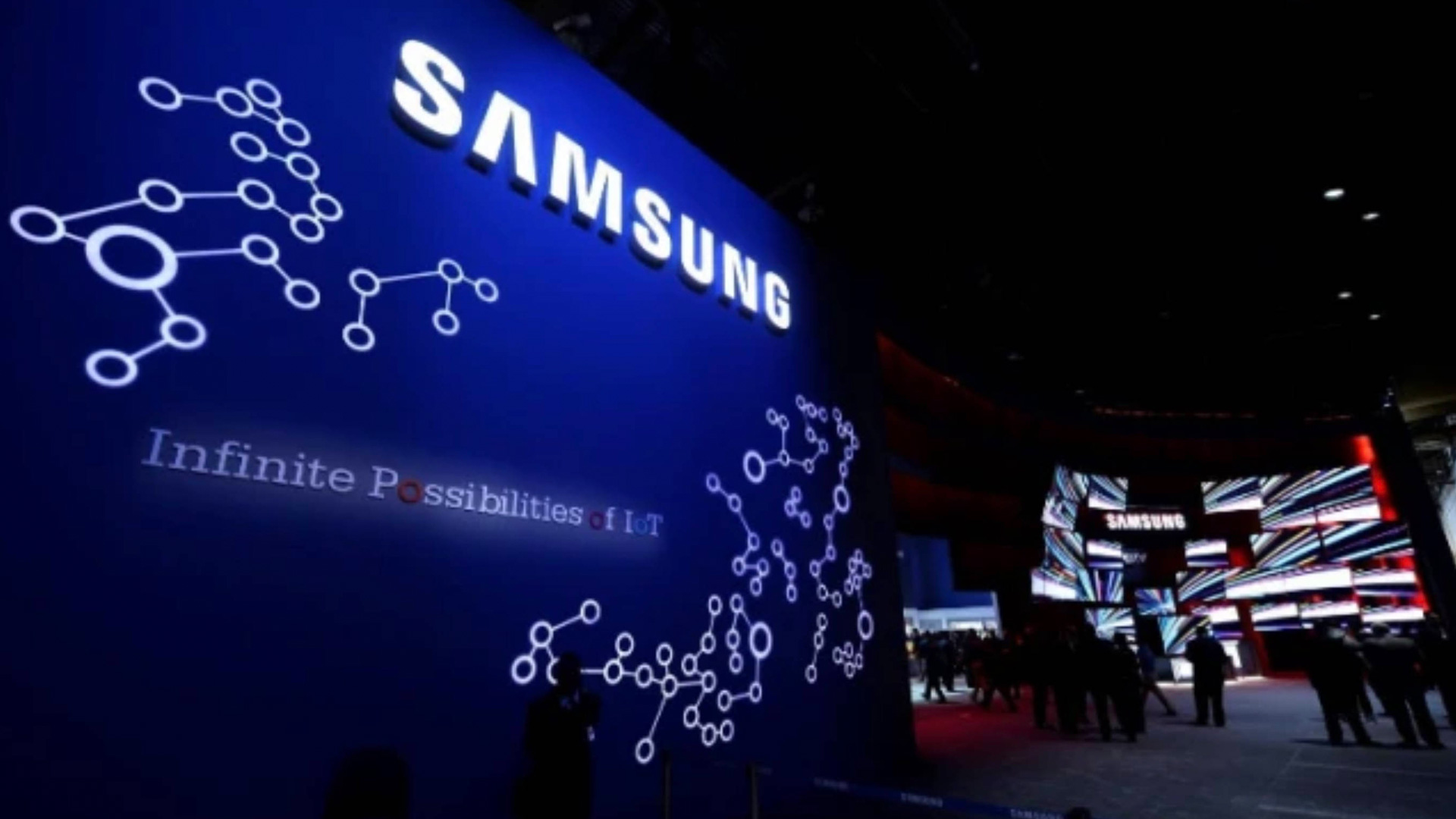 samsung三星logo設計(jì)燈光(guāng)效果 samsung三星logo設計(jì)燈光(guāng)效果/