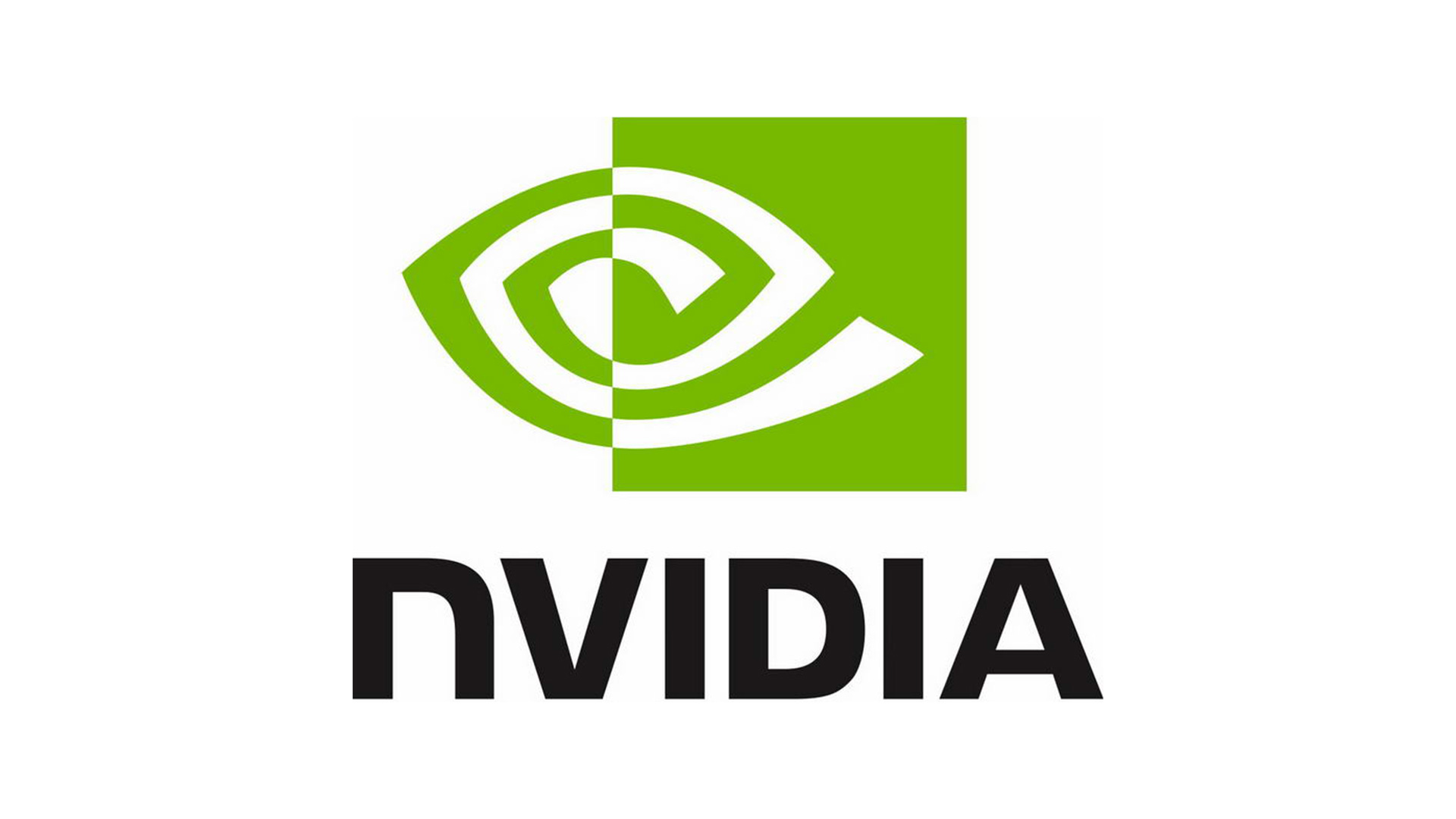 NVIDIA英偉達logo設計(jì)/
