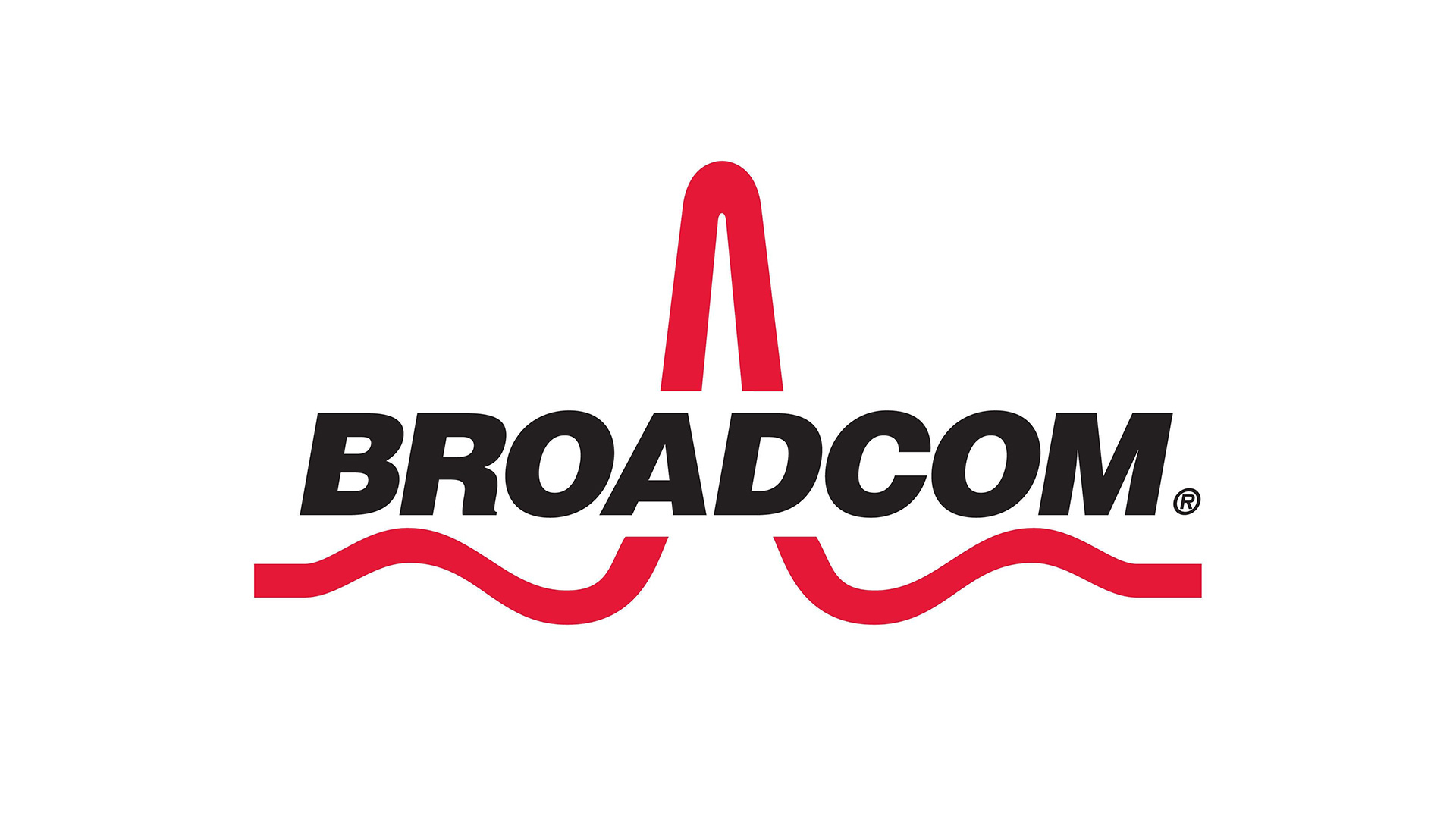 Broadcom博通(tōng)芯片公司logo設計(jì) Broadcom博通(tōng)芯片公司logo設計(jì)/