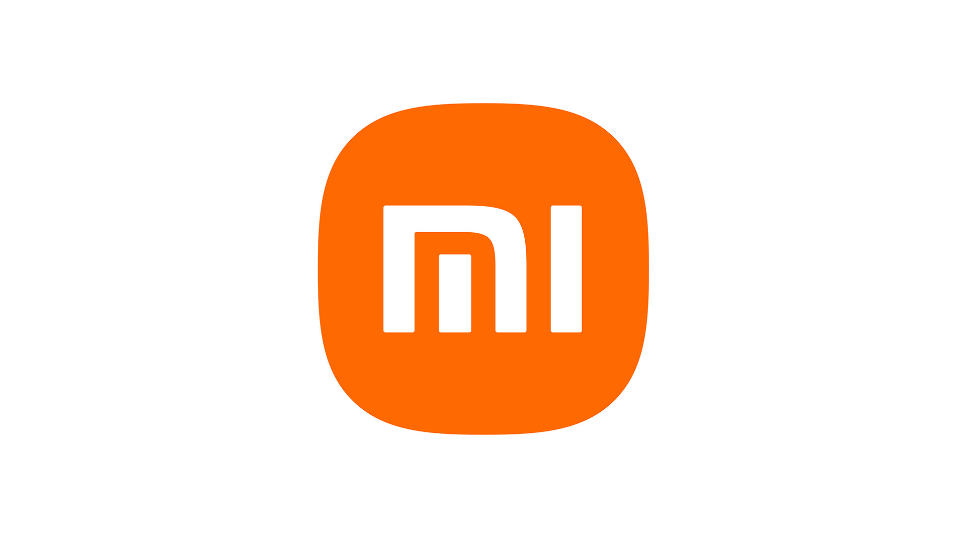 小(xiǎo)米新LOGO設計(jì)