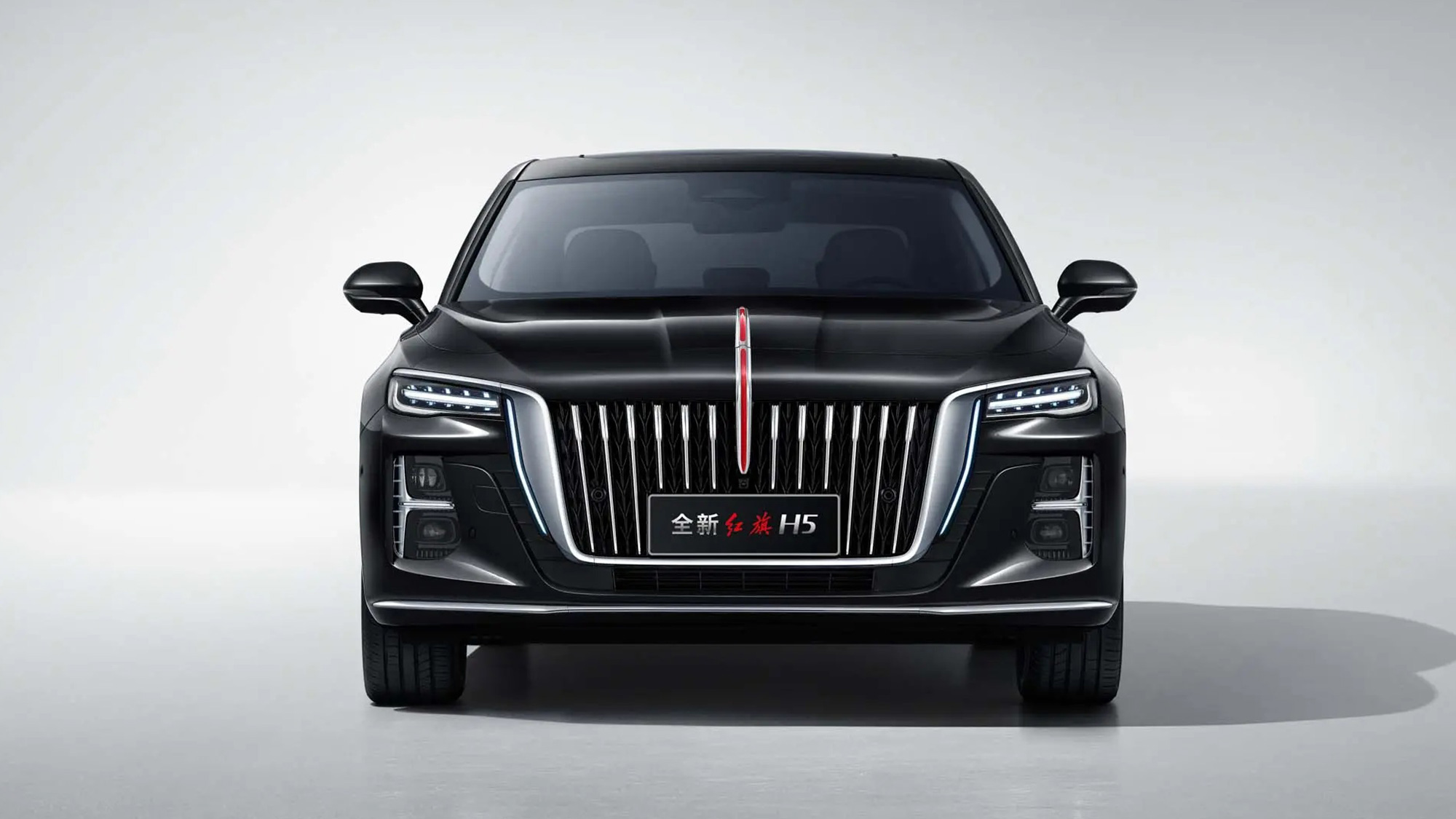 紅(hóng)旗汽車(chē)LOGO設計(jì)理(lǐ)念