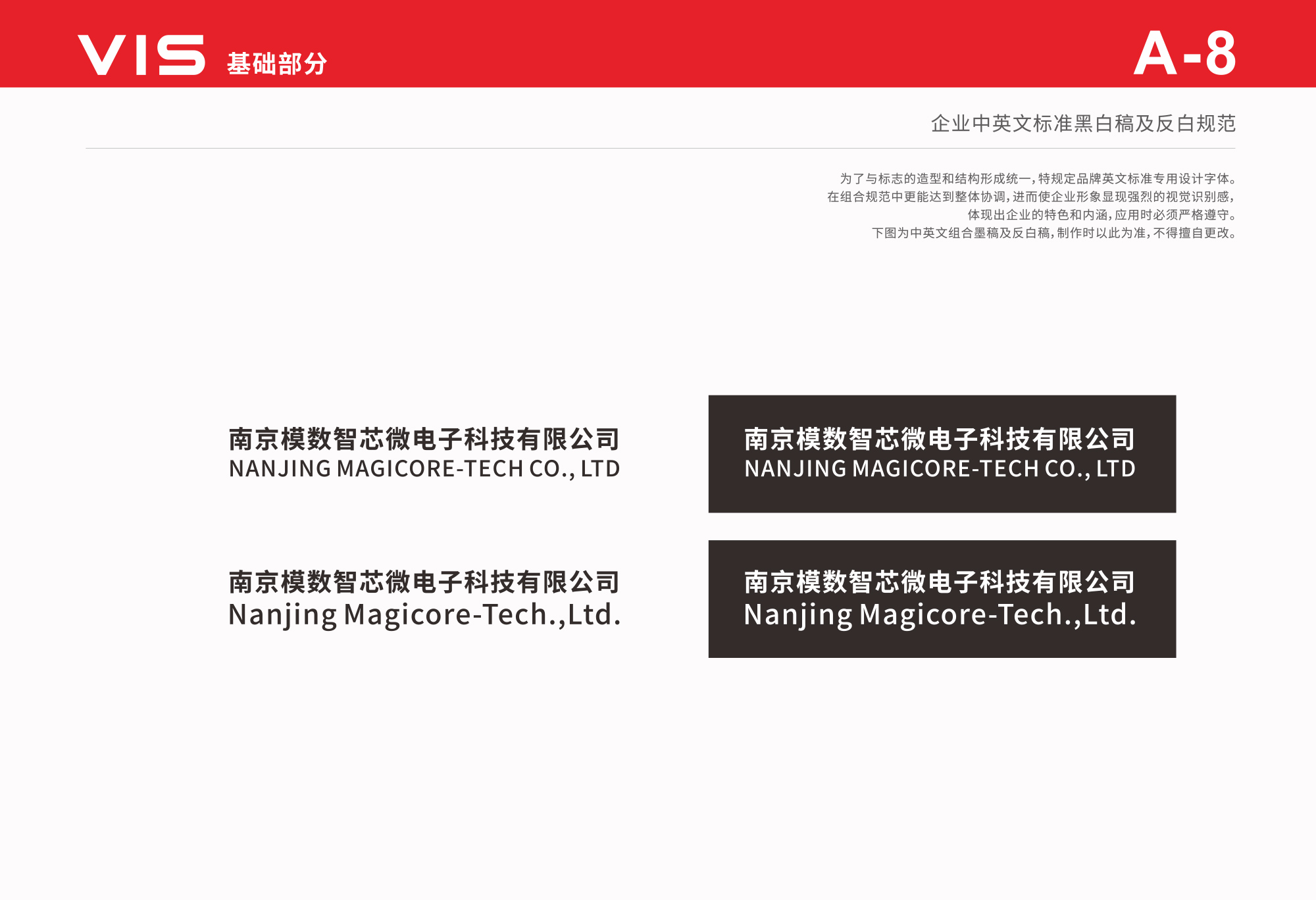 模數(shù)智芯微(wēi)LOGO設計(jì)全稱組合标準