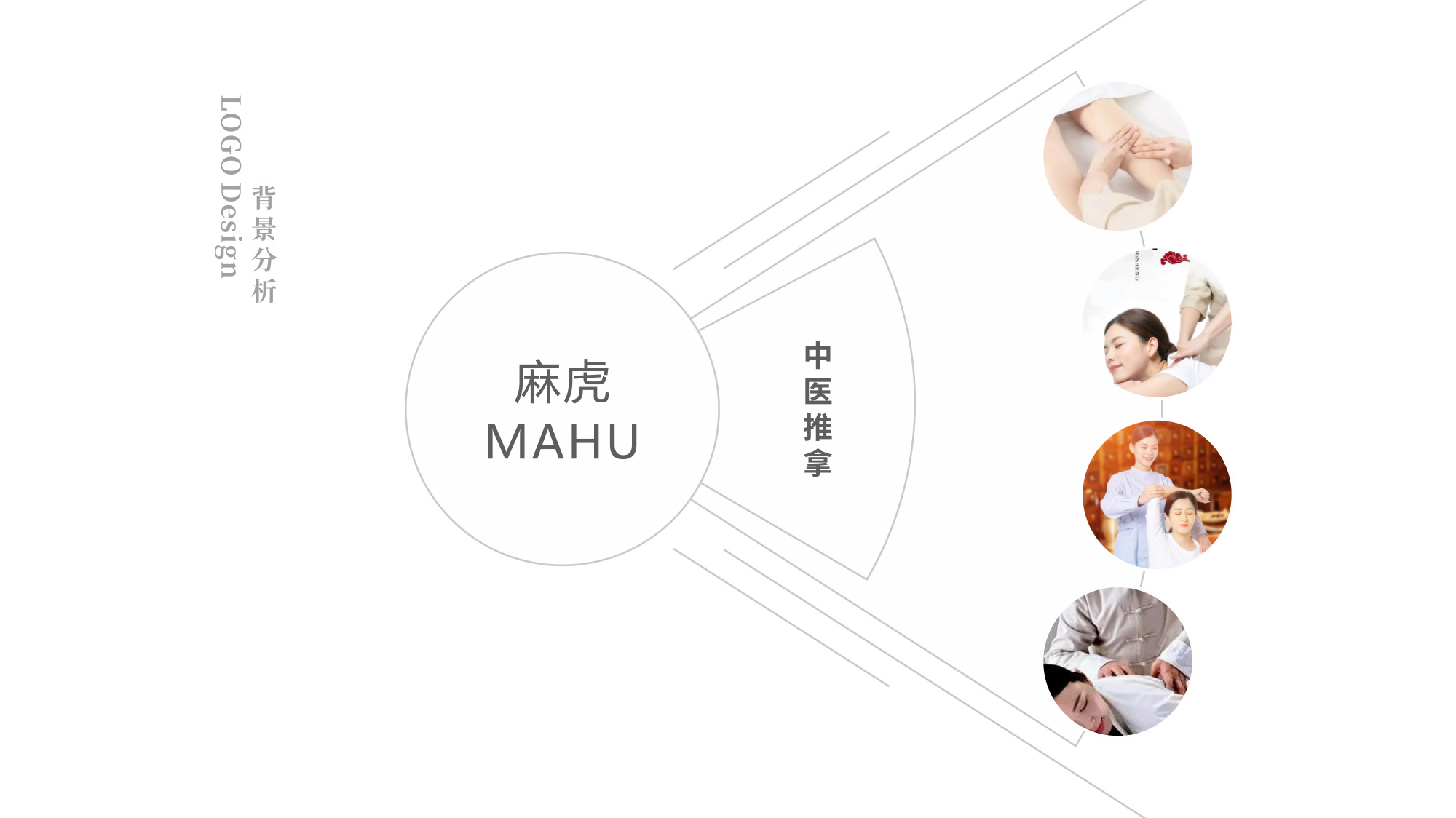 麻虎中醫(yī)推拿(ná)LOGO設計(jì)背景調研