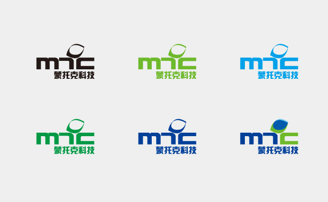 环保科技logo设计