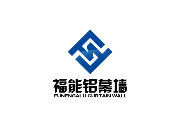 幕牆公司LOGO設計(jì)/
