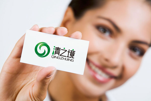 環保設備公司LOGO設計(jì)/