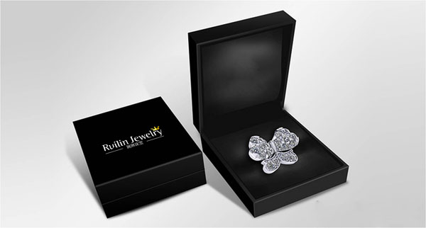 瑞琳珠寶品牌LOGO設計(jì)/