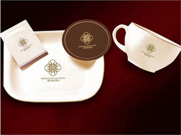 酒店(diàn)公寓LOGO設計(jì)/