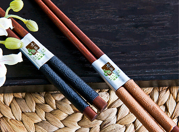 酒店(diàn)中餐廳LOGO設計(jì)