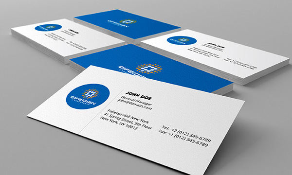 信息科(kē)技(jì)LOGO設計(jì)