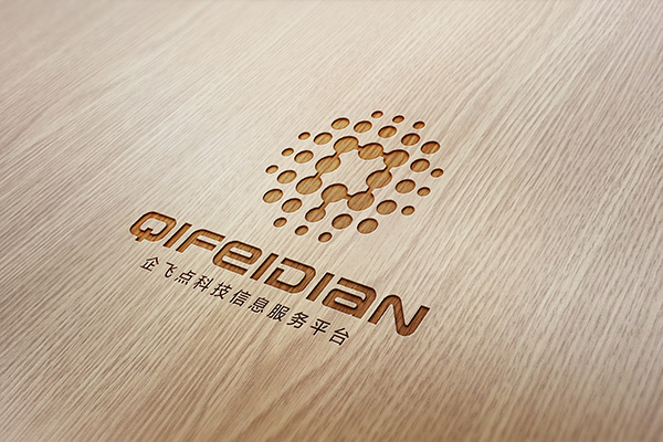 信息科(kē)技(jì)LOGO設計(jì)