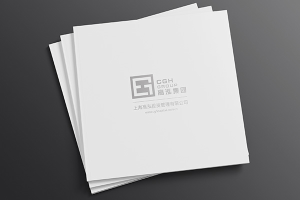 高(gāo)泓集團LOGO設計(jì)