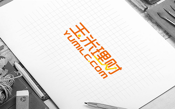 玉米理(lǐ)财互聯網金(jīn)融公司LOGO設計(jì)