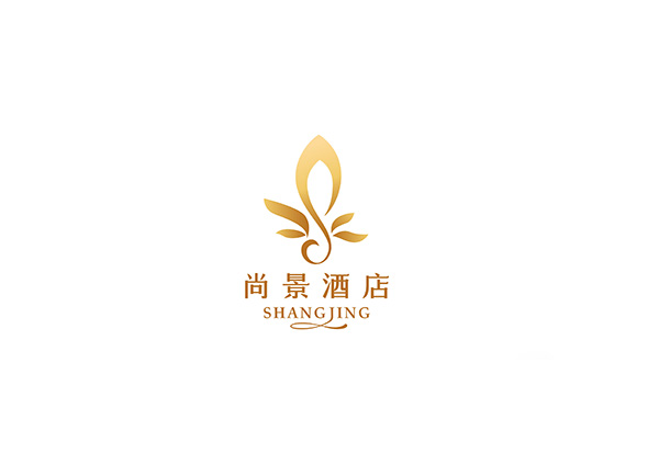 尚景連鎖酒店(diàn)LOGO設計(jì)