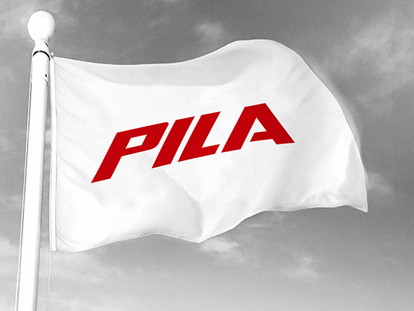 PILA化(huà)工(gōng)公司标志(zhì)設計(jì)