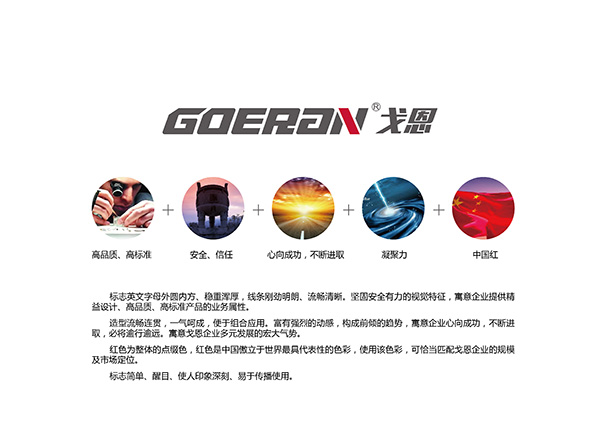 GOERAN戈恩金(jīn)融投資公司LOGO設計(jì)