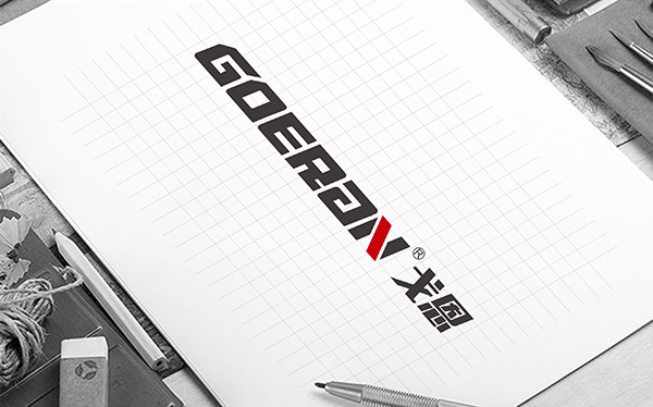 GOERAN戈恩金(jīn)融投資公司LOGO設計(jì)