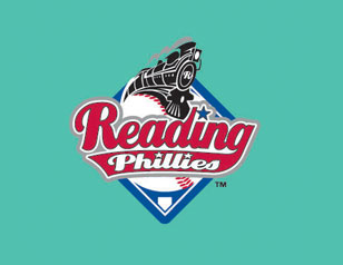 Reading老(lǎo)火(huǒ)車(chē)站(zhàn)LOGO設計(jì)