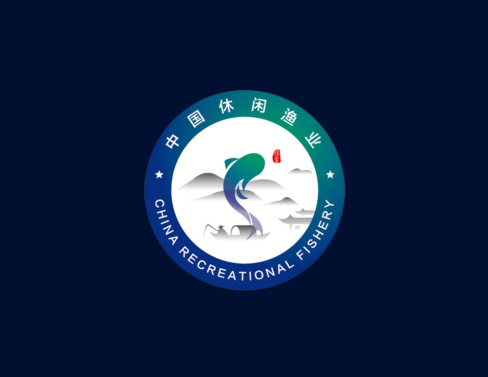 休閑漁業(yè)LOGO設計(jì)