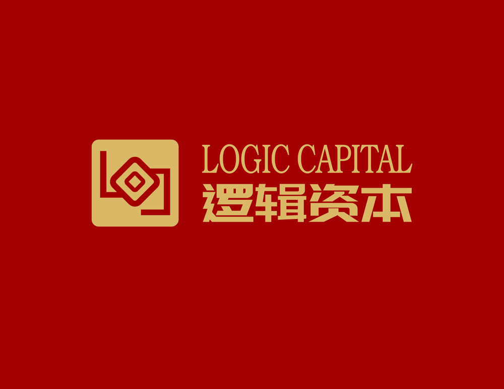 邏輯資本LOGO設計(jì)創意以LJ字母與錢(qián)币圖案結合象征金(jīn)融與合作(zuò)共赢
