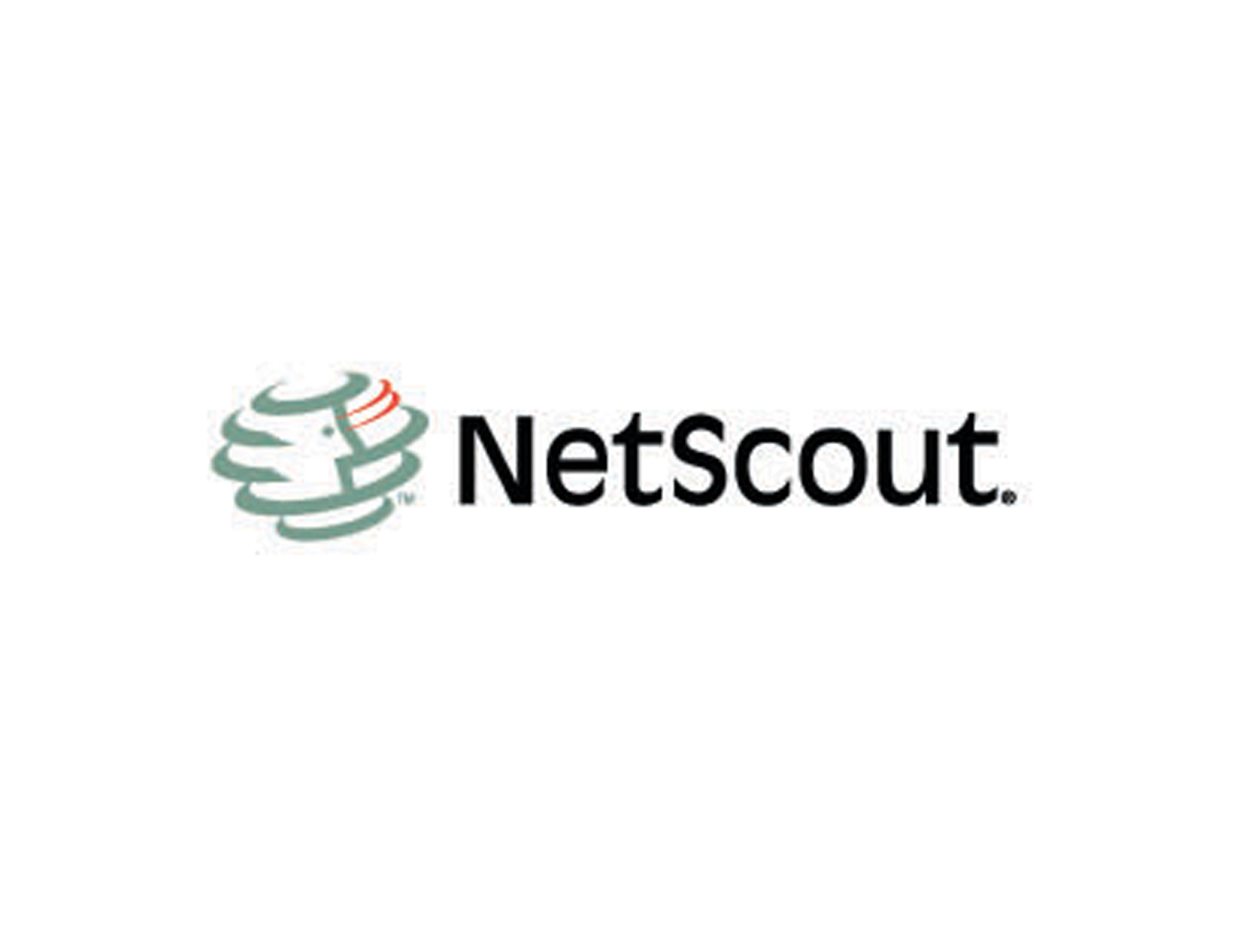 NetScout人(rén)工(gōng)智能(néng)創意logo設計(jì)是(shì)以環繞線條和(hé)大(dà)腦(nǎo)結合而成。