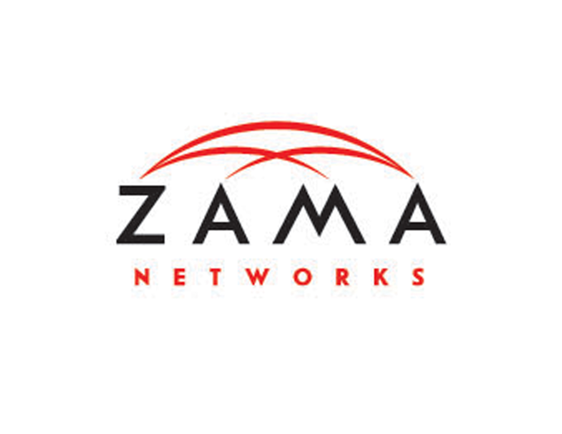 ZAMA網絡科(kē)技(jì)公司創意延用(yòng)了(le)互聯網全球的(de)設計(jì)理(lǐ)念，在字母頂端用(yòng)紅(hóng)色的(de)抽象線條來(lái)體(tǐ)現(xiàn)。