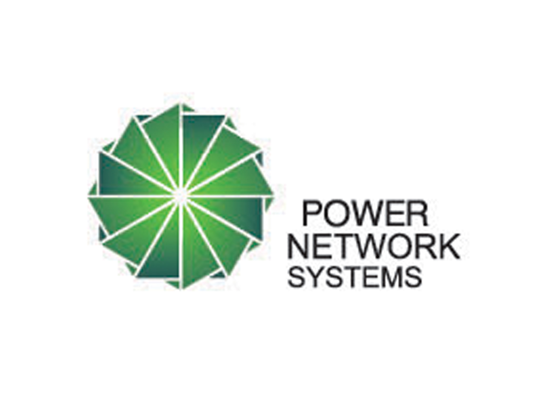 POWERNETWORK綠(lǜ)色電(diàn)源網絡企業(yè)标志(zhì)創意旋轉的(de)圖形