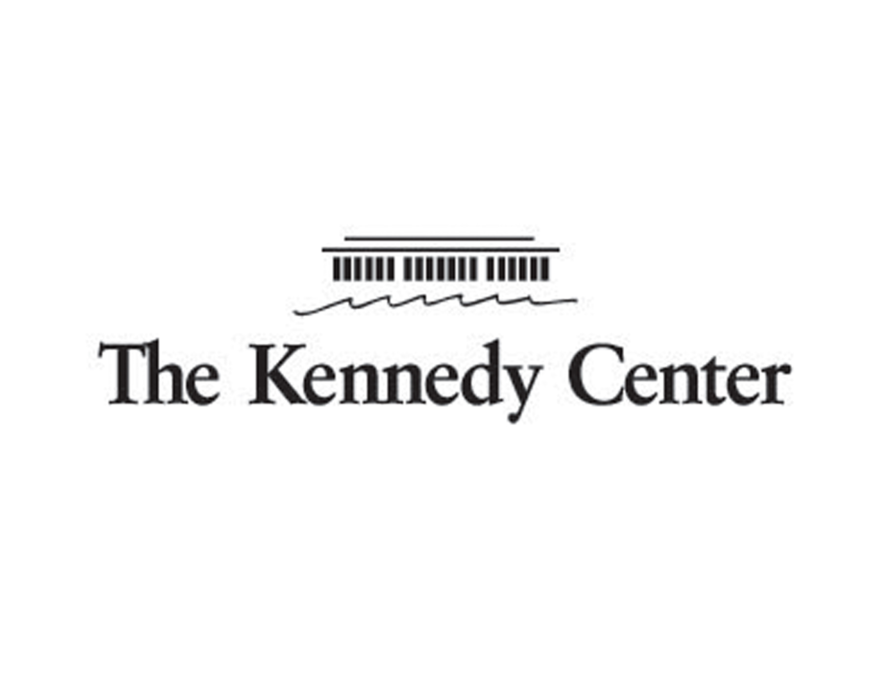 用(yòng)橫向建築群剪影(yǐng)為(wèi)設計(jì)元素配合The Kennedy名稱實現(xiàn)中心LOGO設計(jì)