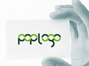 POPLOGO貿易公司設計(jì)介紹